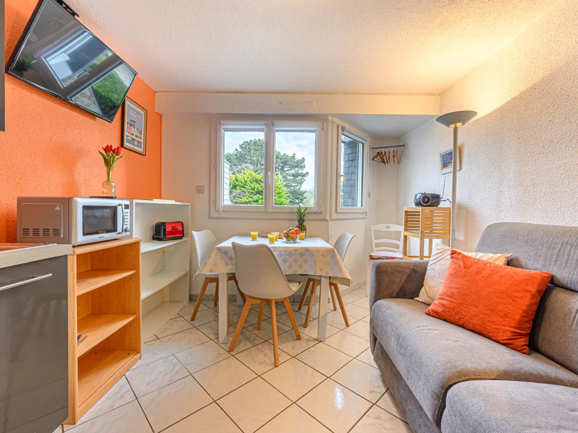 קרנאק Apartment Maison Port En Dro-6 By Interhome מראה חיצוני תמונה