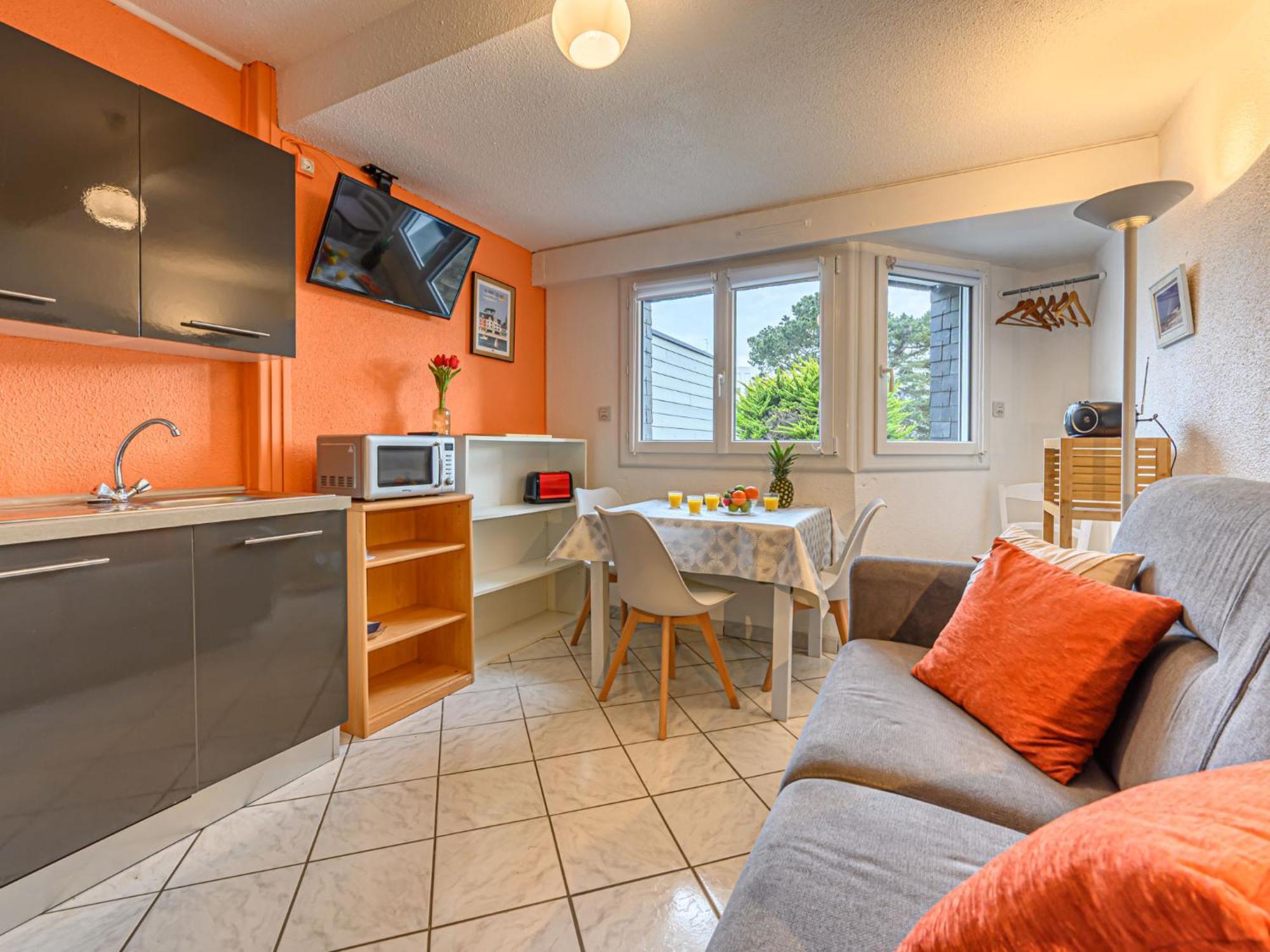 קרנאק Apartment Maison Port En Dro-6 By Interhome מראה חיצוני תמונה